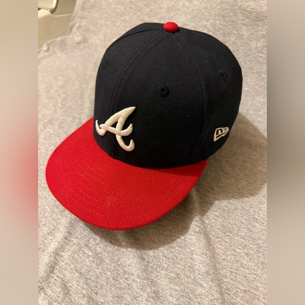 New Atlanta Braves baseball hat